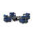 Navy Blue is out of stock selected