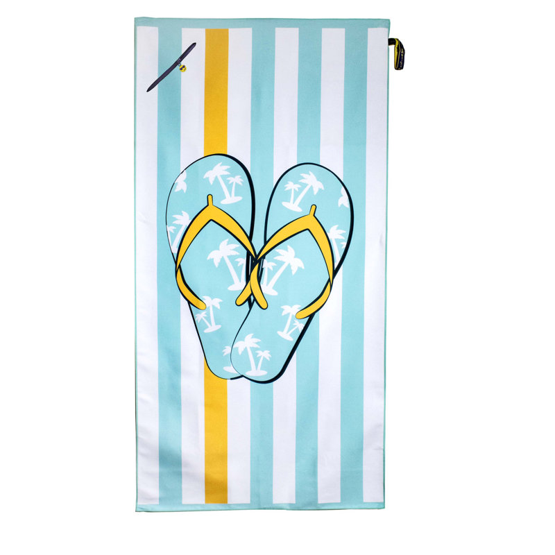 Serviette de plage Maugansville