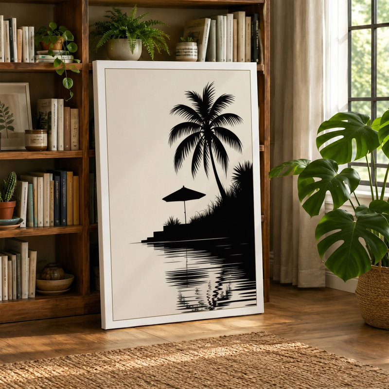 Print, 36x24 - 91.4 x 61.0 cm, Terracotta Border