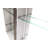 16" x 24" Recess Glass Mirror Vanity Bathroom Medicine Cabinet Aluminum Frame