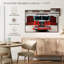 Grand camion de pompier rouge-835583622-835583646