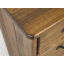 15 Pair Solid Wood Flip Down Shoe Storage