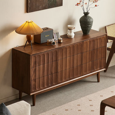 Buffet Nordic Minimalist