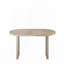Table de salle à manger extensible Modern
