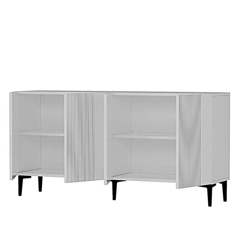 Console, Blanc