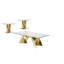 Ensemble de tables basses 3 pièces Johany-905708133