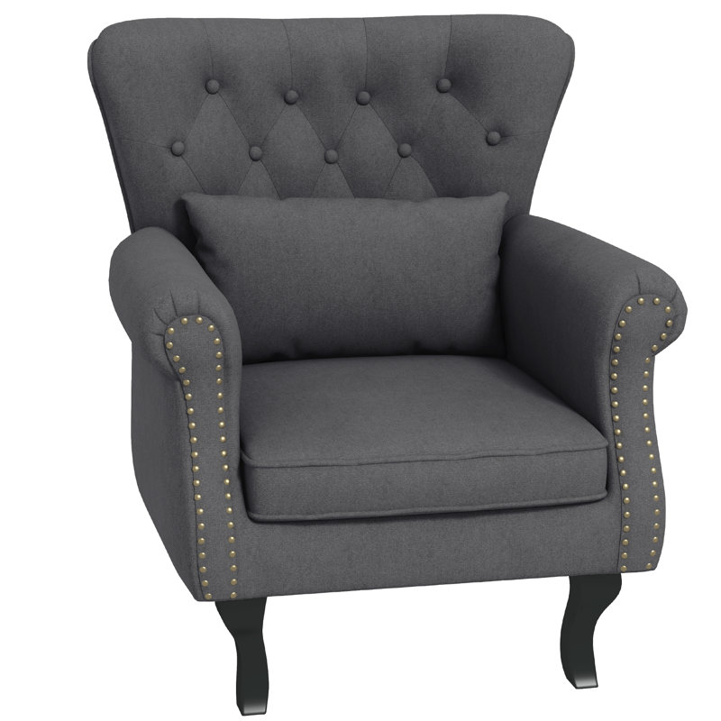 Acie Upholstered Armchair