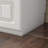 Arayah 63'' Wide Large Vacuum-Formed Armoire