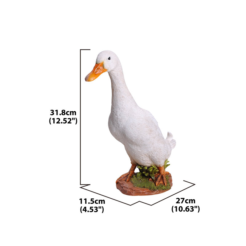 Duck Statue
