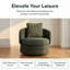 Fauteuil demi-tonneau Accent