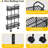 16.5'' W Utility Cart with Wheels-87559423
