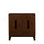 Buffet 31,5 po Mid Century Modern