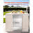 Outdoor Kitchen Trash Drawer, 27"W x 19"H x 14"D, Bin Not Included, for BBQ Island Storage, Patio Bars and Grill Station, with Handle, Built-In BBQ Island Drawers Organize Cookware Accessories