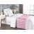 Rose/Blanc est en rupture de stock