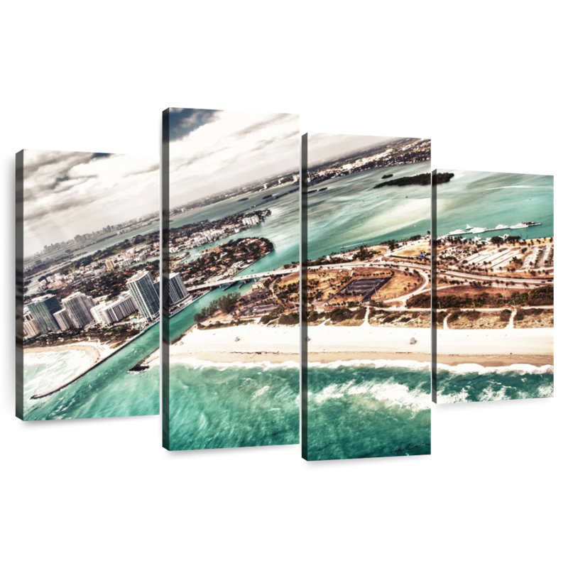 Plage Lynelle Haulover, H 48 po x l 75 po