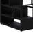 Full Size Metal Loft Bed With Built-In Work Station, Wardrobe, Storage Staircase And LED