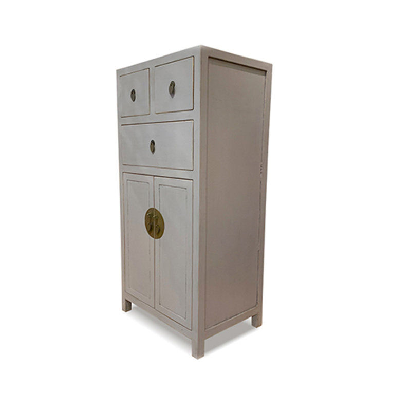 Armoire de rangement contemporaine