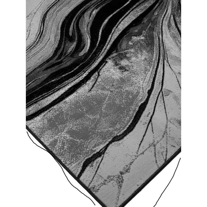 Area Rug, Rectangle 160 x 230 cm