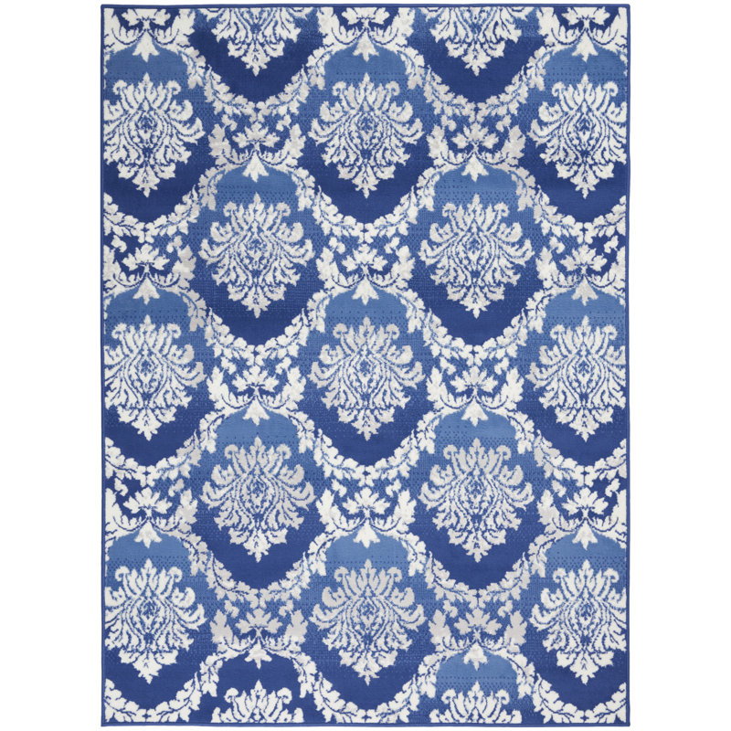 Gula Oriental Indoor Rug, Rectangle 4' x 6'