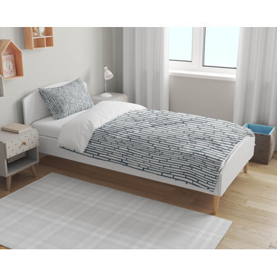 Cultural Rows Comforter Set