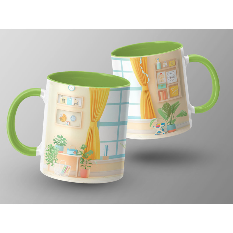 Ceramic Coffee Mug