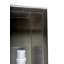 Niche de douche carrée simple en acier inoxydable-29130815