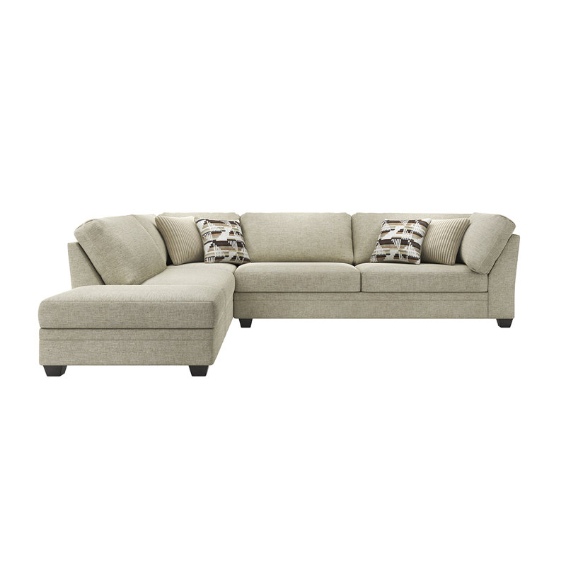 Sveto Left Hand Facing Sofa & Chaise
