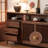 Retro Multi-Functional Sideboards Cabinet