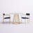 Venice Pedestal Dining Set-1589299779