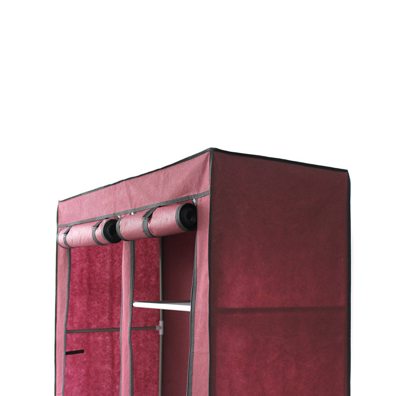 Penderie de maison portative l 42" Prevost