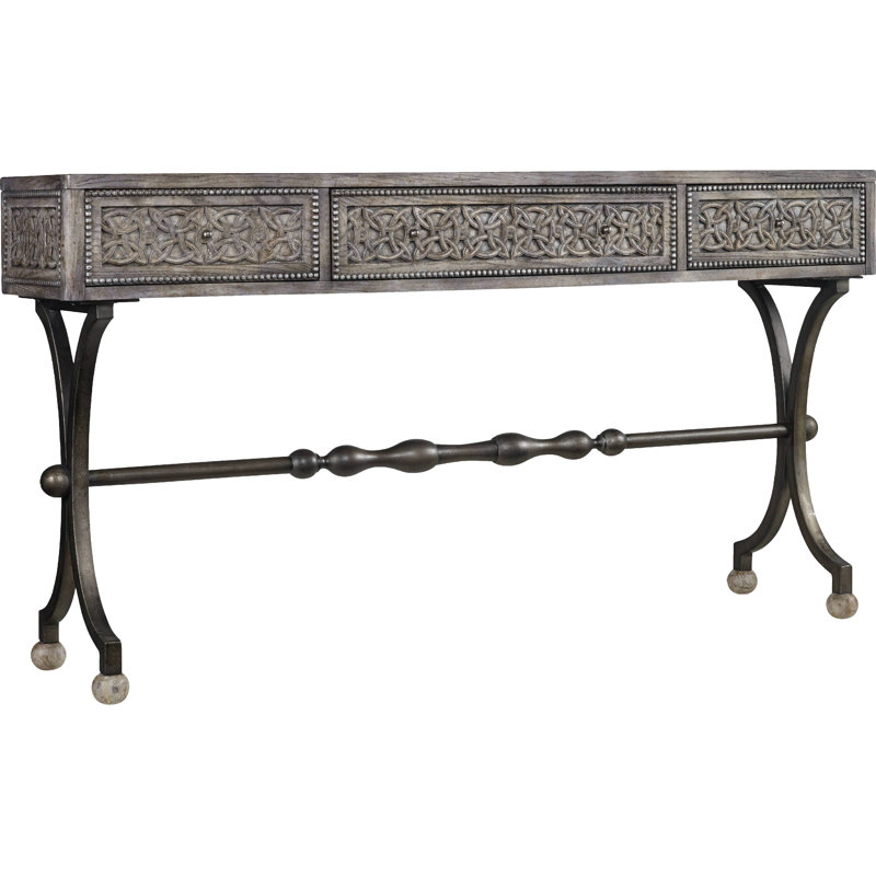 Melange 64.25'' Console Table