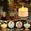 Bougies à flamme dansante à piles pour intérieurs modernes, mariages et décorations de Pâques-1310608866-1310608867