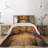 Forest Rustic Coverlet