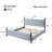 Upholstered Bed