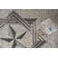 Tapis marocain gris clair / gris foncé-1898354608