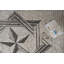 Tapis marocain gris clair / gris foncé-1898354620