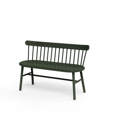 Ai Solid Wood Bench