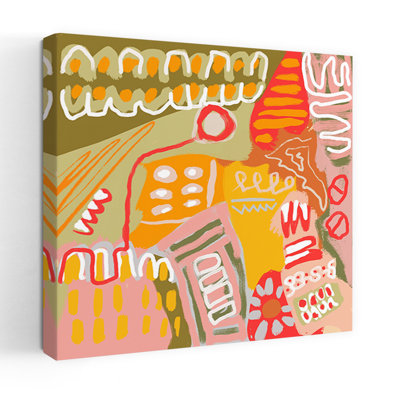 Art contemporain contemporain abstrait