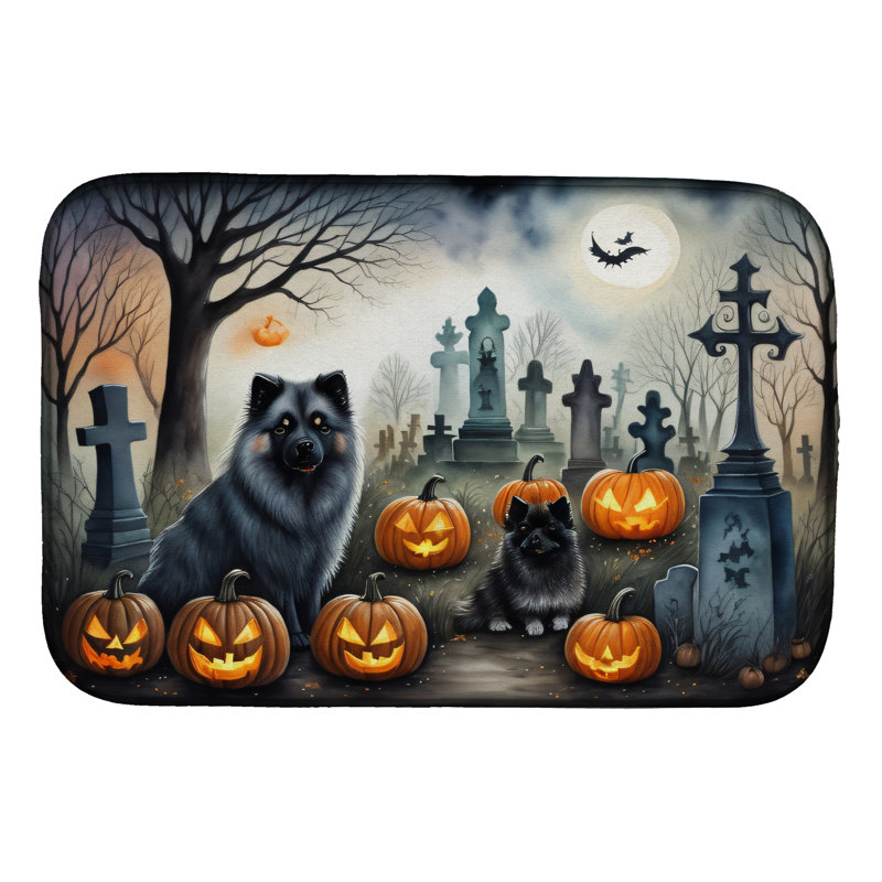 Tapis de séchage