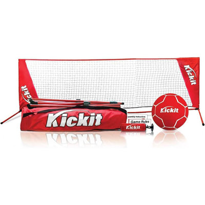 Ensemble de double Kickit Soccer Tennis Pro