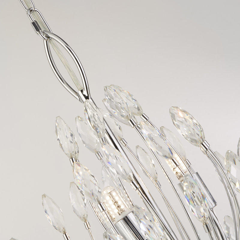 Penzance 14-Light Single Chandelier