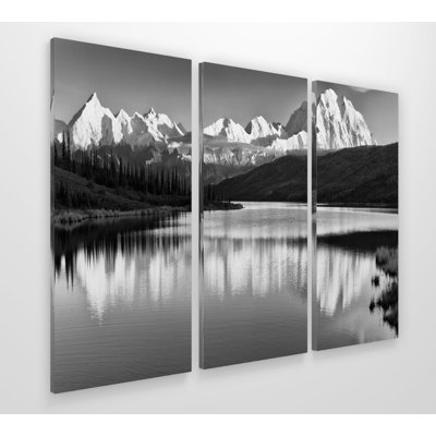 " Wonder Lake " 3 - Pieces