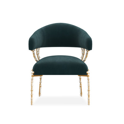 Glimmer Of Hope Barrel Chair
