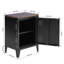 Mira 40.5cm W Bedside Table-94756499