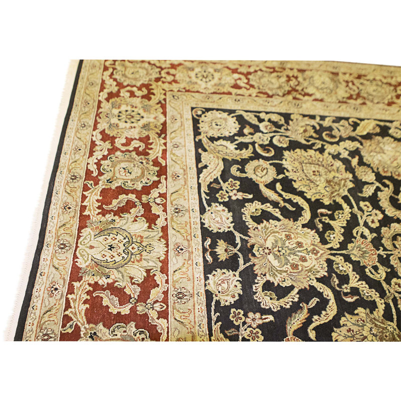 Handmade Wool Area Rug