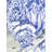 Benedictine 100% Cotton Toile Sheet Set-1329778463-1329778660