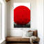 Soleil rouge Aime Aime-108446550