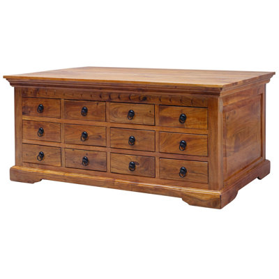 Oxford Blanket Chest