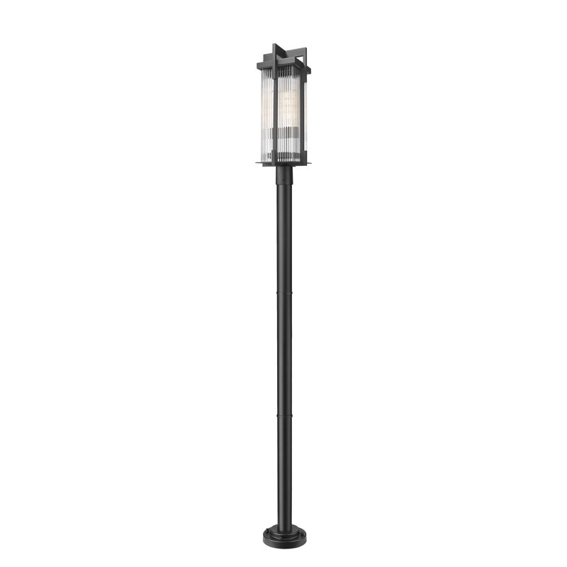 Lampadaire, 98.75" H x 9.25" W x 9.25" D