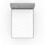 Ensemble de 2 draps-housses Ambesonne-106777847-106777802